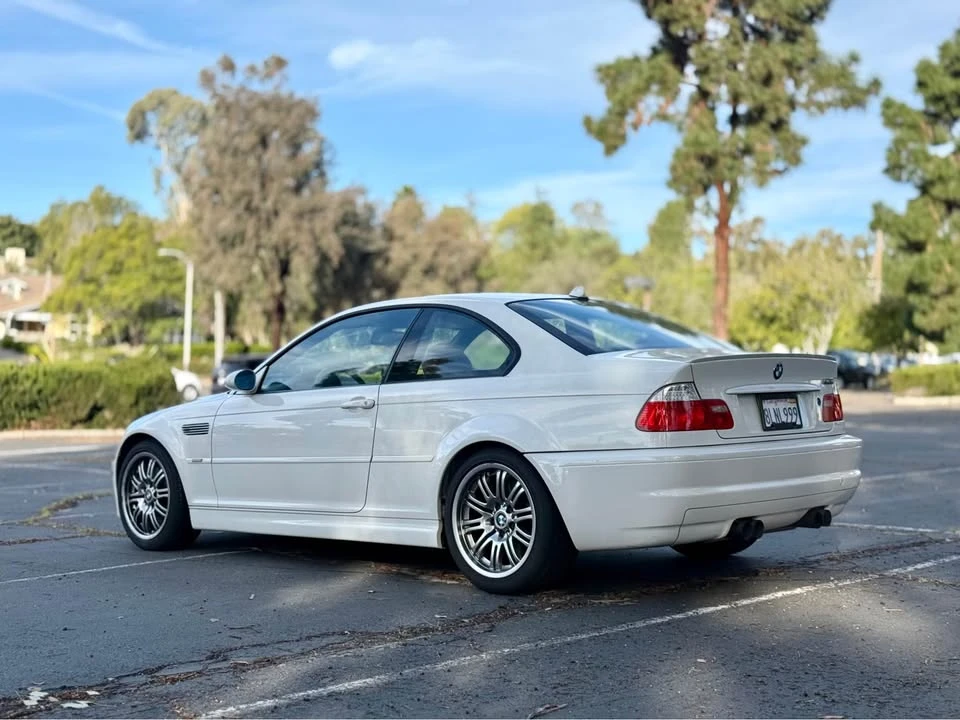 2004 BMW E46 M3 - Image 7 of 13