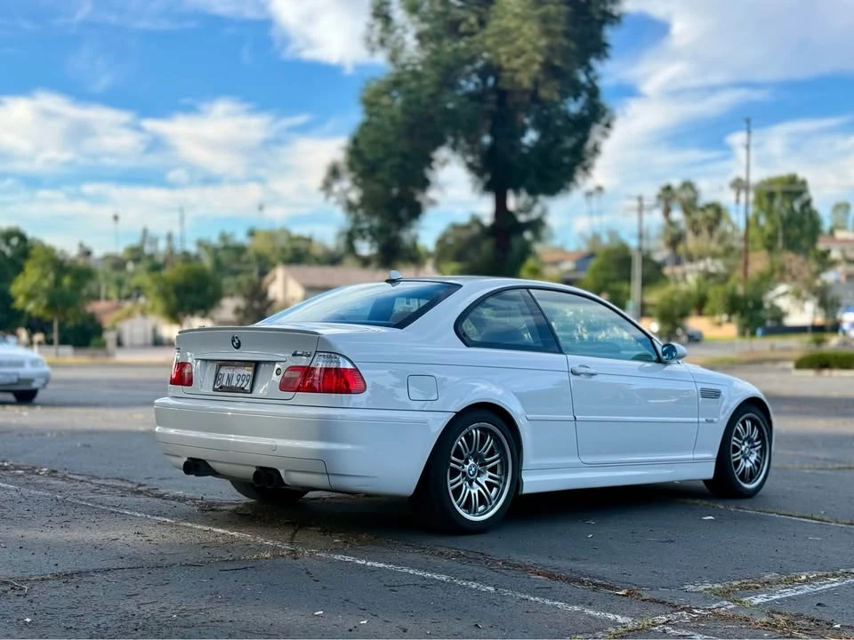 2004 BMW E46 M3 - Image 5 of 13