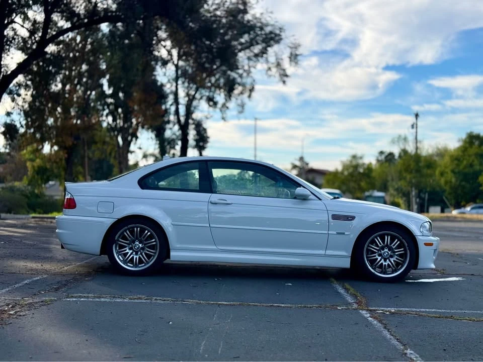2004 BMW E46 M3 - Image 4 of 13