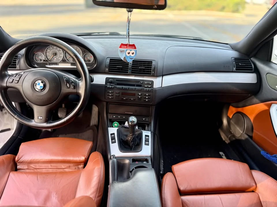 2004 BMW E46 M3 - Image 12 of 13