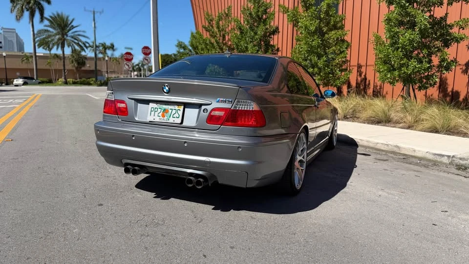 2004 BMW E46 M3 - Image 15 of 16