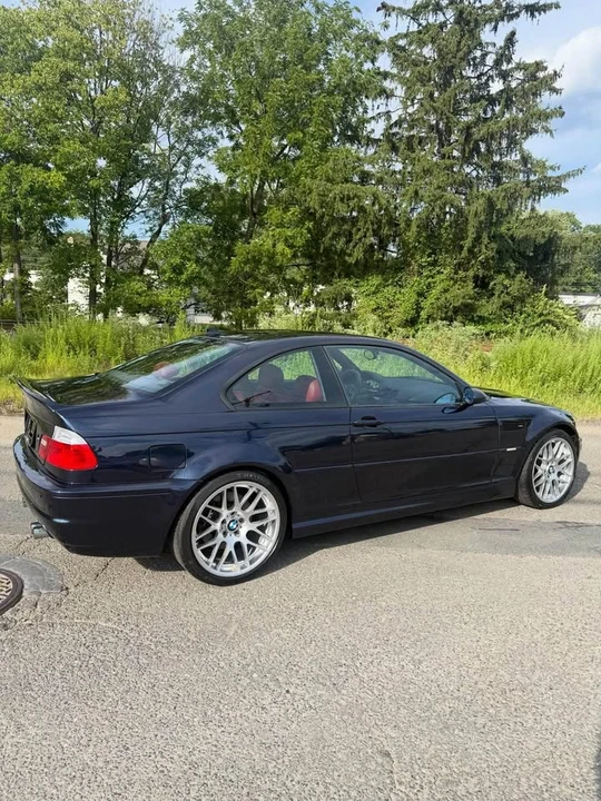 2004 BMW E46 M3 - Image 2 of 11