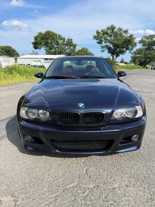 2004 BMW E46 M3 - Image 7 of 11