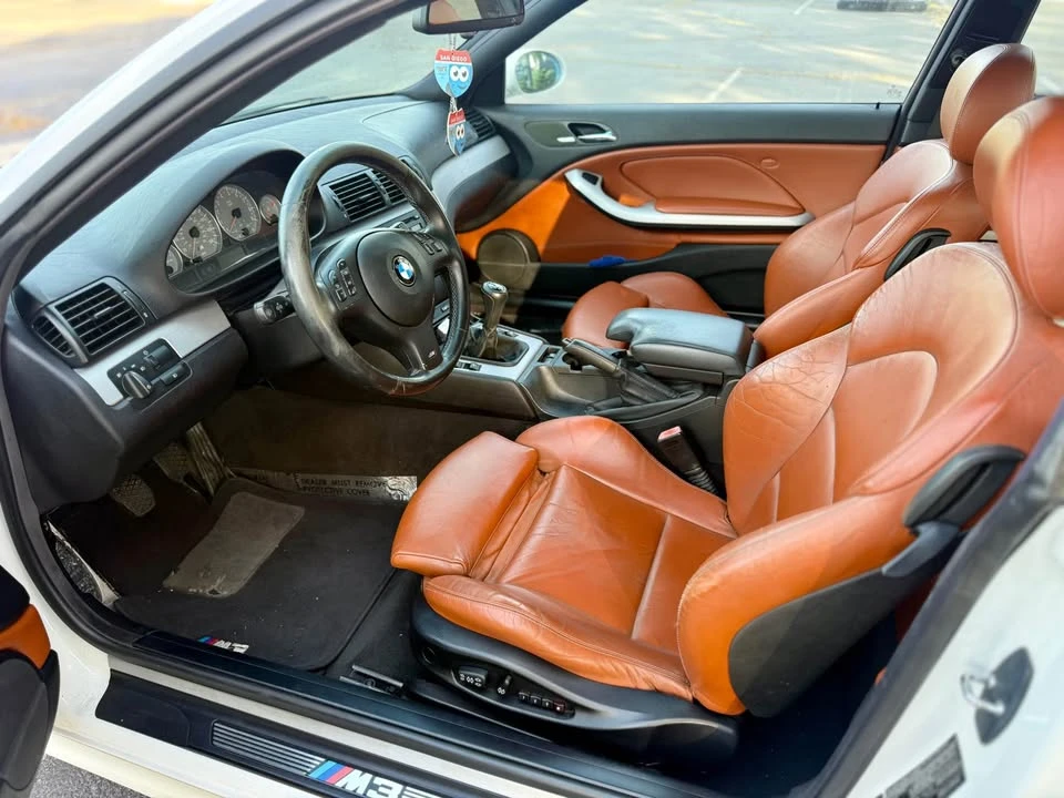 2004 BMW E46 M3 - Image 9 of 13