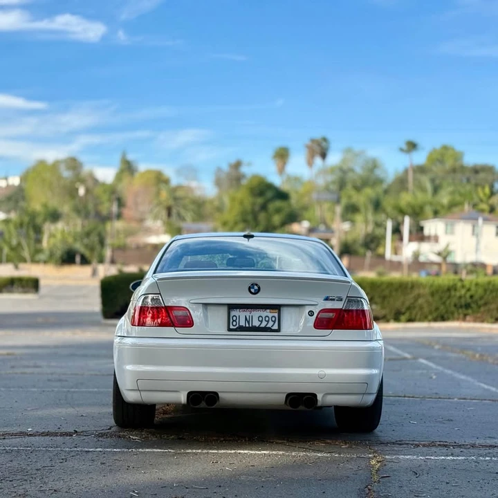 2004 BMW E46 M3 - Image 6 of 13