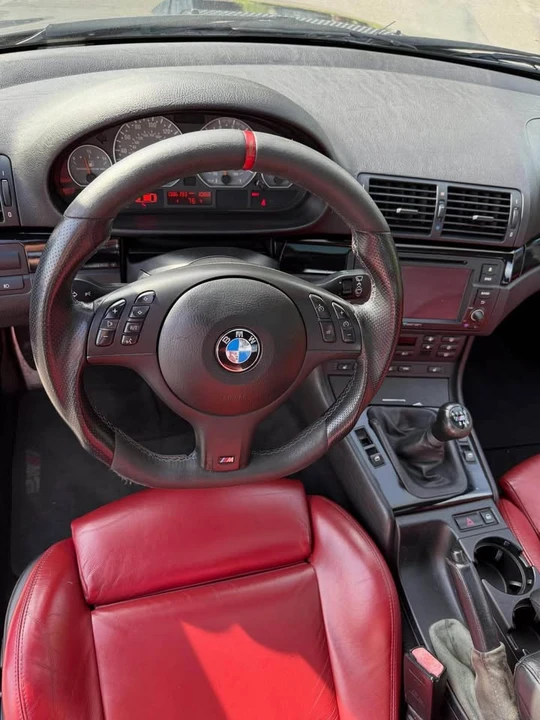 2004 BMW E46 M3 - Image 11 of 11