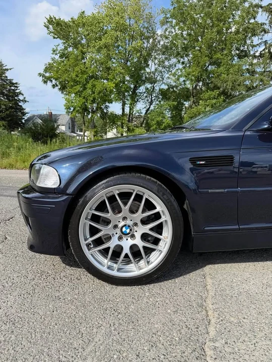 2004 BMW E46 M3 - Image 3 of 11