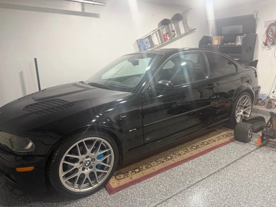 2004 BMW E46 M3 - Image 7 of 7