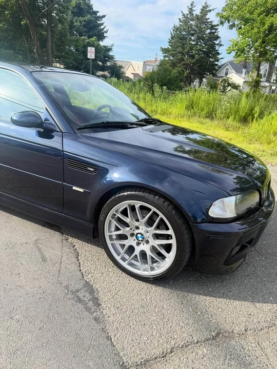 2004 BMW E46 M3 - Image 8 of 11