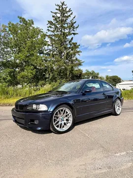 2004 BMW M3 Coupe
