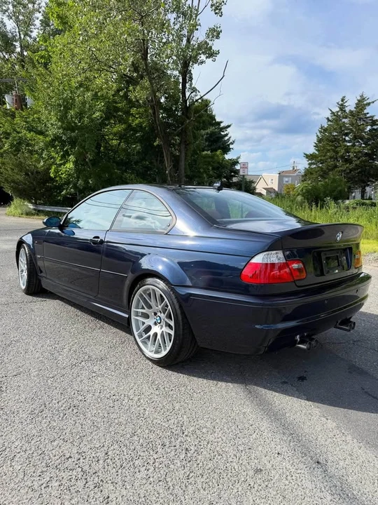 2004 BMW E46 M3 - Image 6 of 11