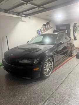 2004 BMW M3 Coupe