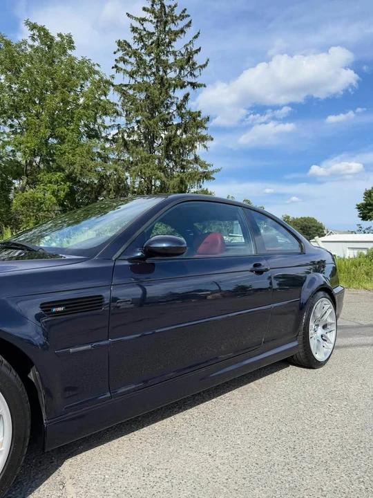 2004 BMW E46 M3 - Image 4 of 11