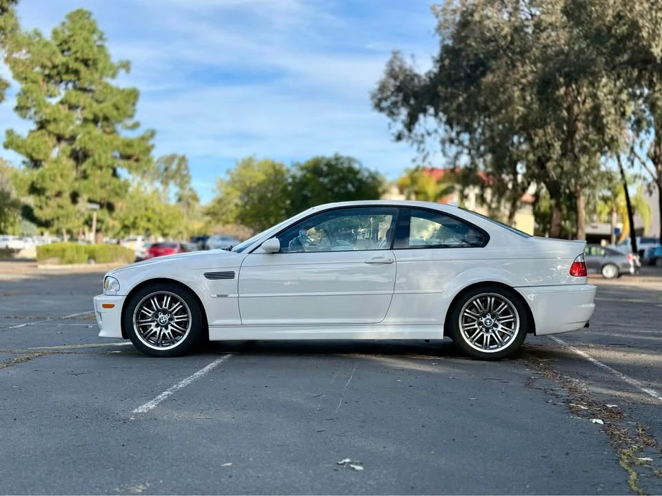 2004 BMW E46 M3 - Image 8 of 13