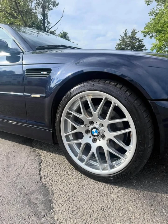 2004 BMW E46 M3 - Image 9 of 11