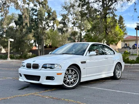 2004 BMW M3 Coupe