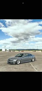 2004 BMW M3 Coupe