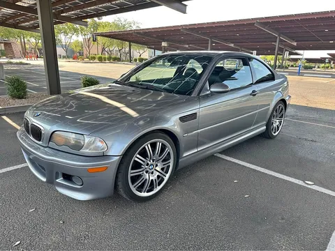 2004 BMW M3 Coupe