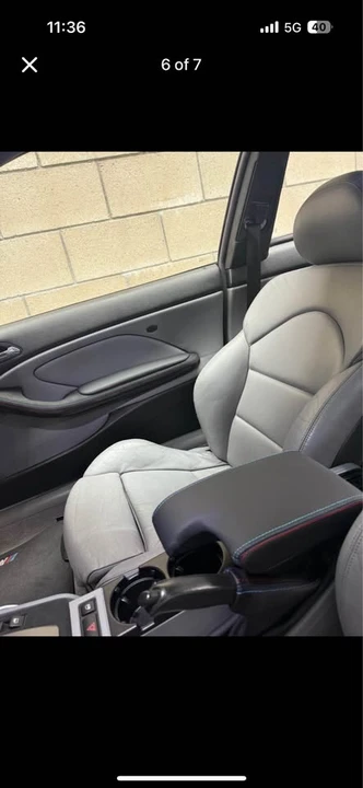 2004 BMW E46 M3 - Image 8 of 13