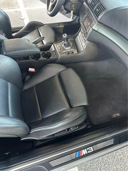2004 BMW E46 M3 - Image 10 of 15