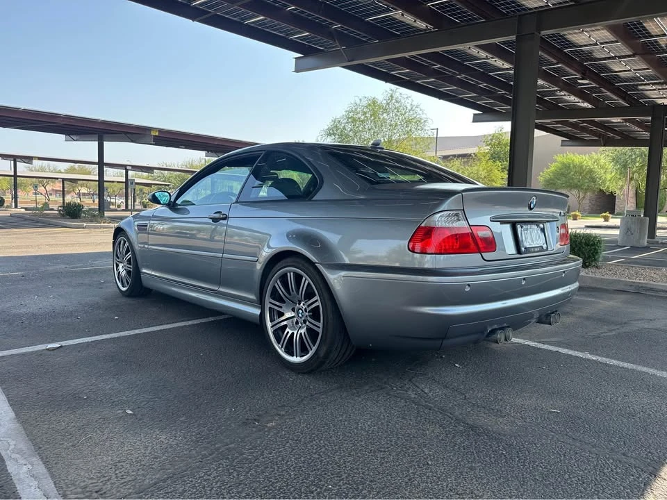 2004 BMW E46 M3 - Image 6 of 15