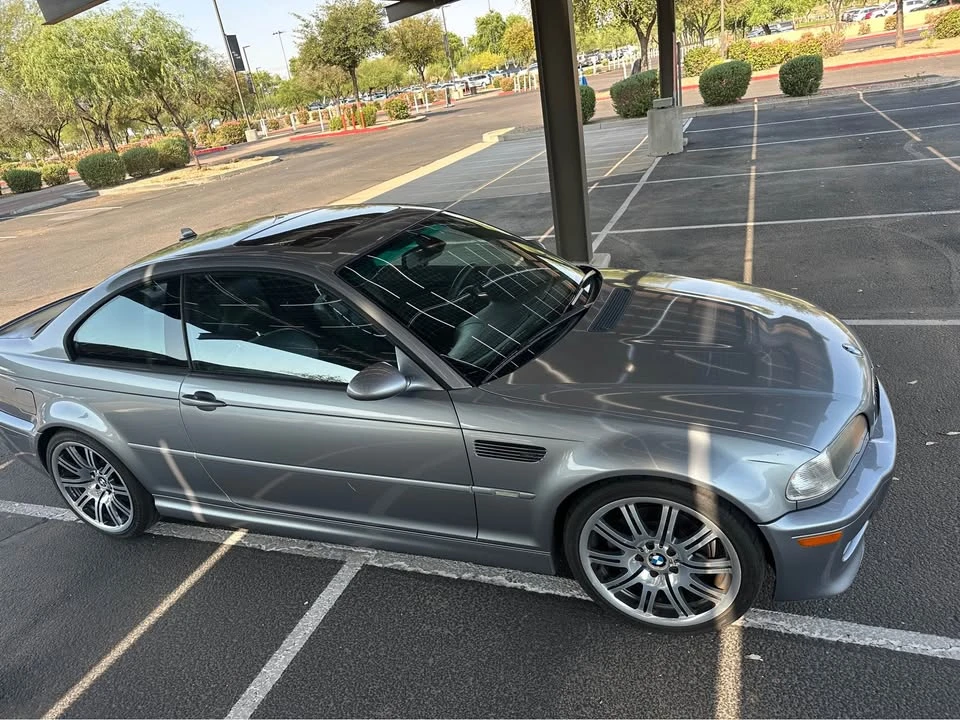 2004 BMW E46 M3 - Image 3 of 15