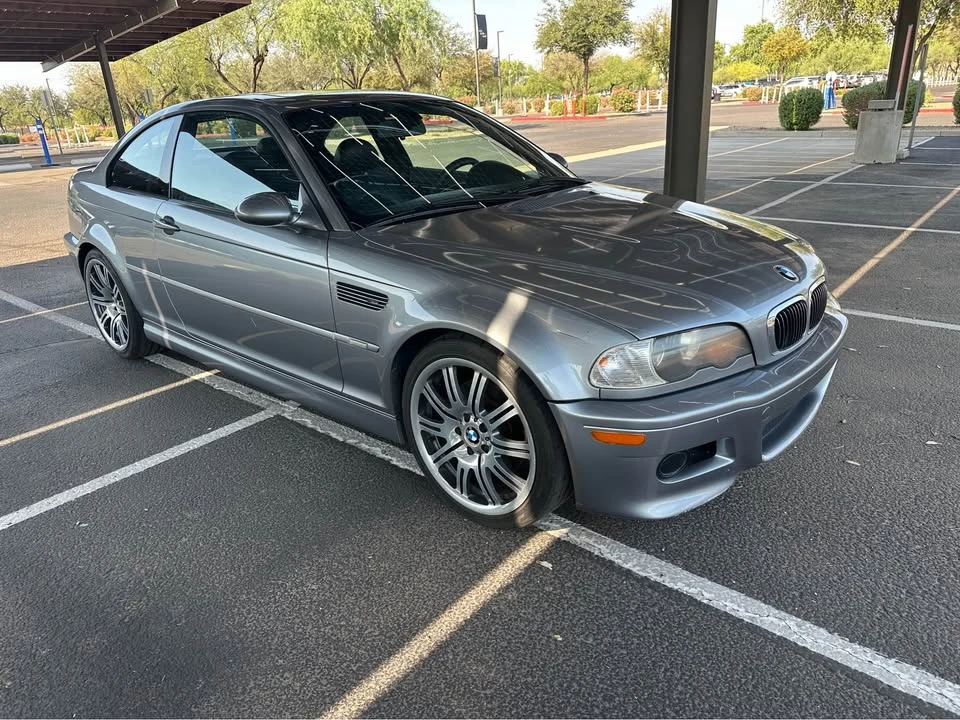 2004 BMW E46 M3 - Image 2 of 15