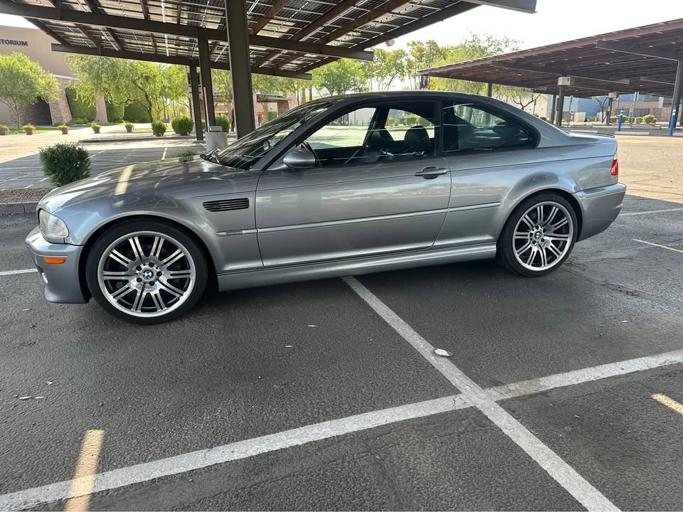 2004 BMW E46 M3 - Image 7 of 15