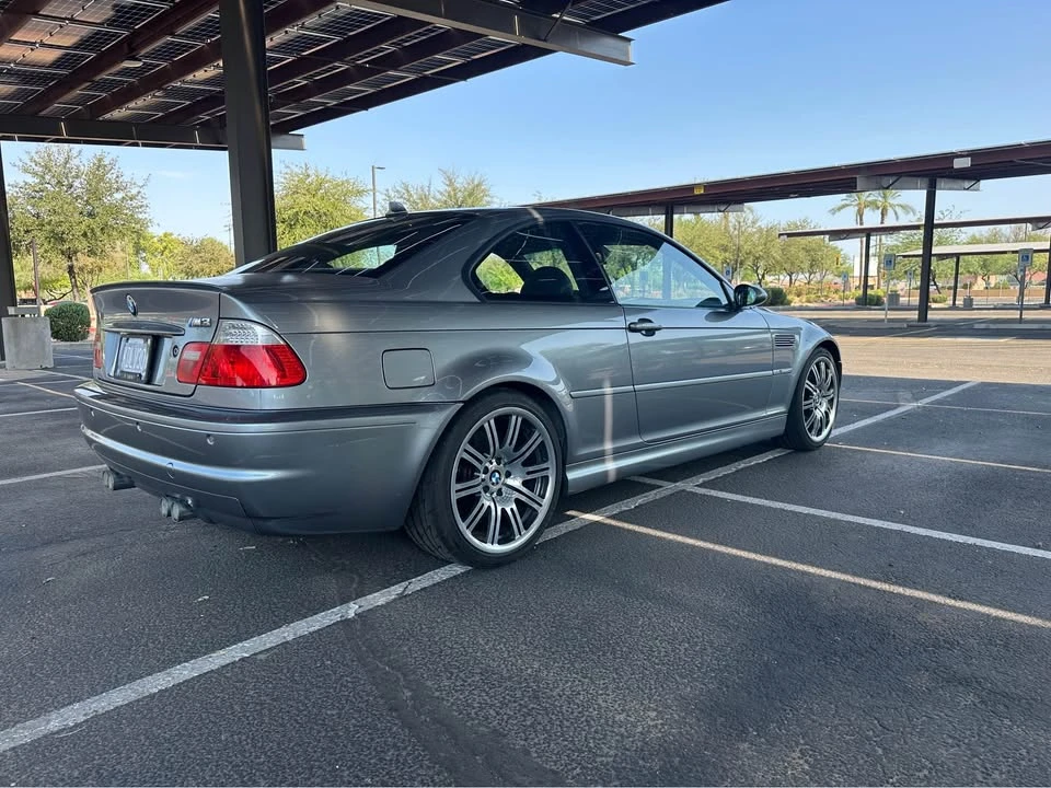 2004 BMW E46 M3 - Image 5 of 15