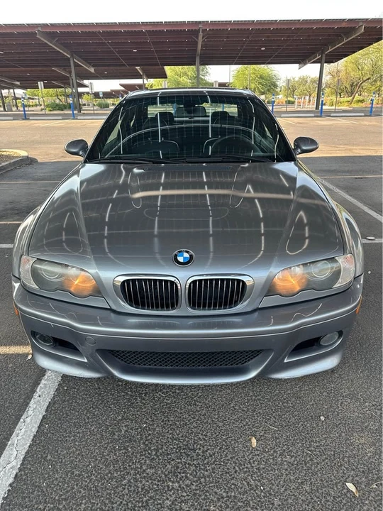 2004 BMW E46 M3 - Image 8 of 15