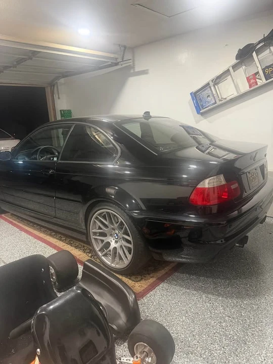 2004 BMW E46 M3 - Image 2 of 7