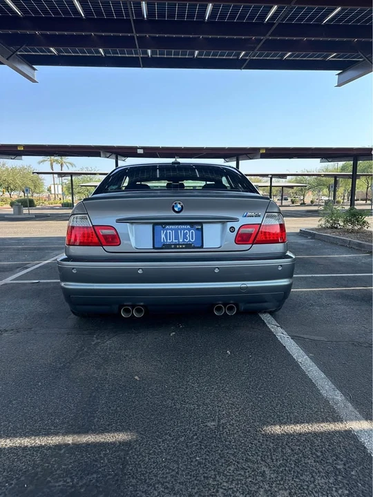 2004 BMW E46 M3 - Image 4 of 15