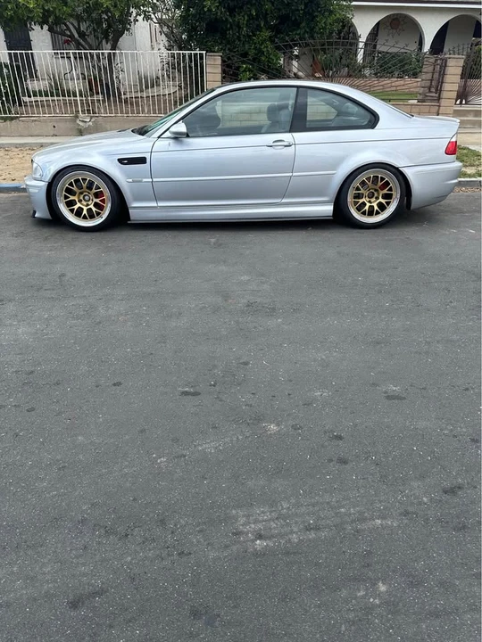 2004 BMW E46 M3 - Image 2 of 13