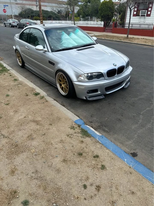 2004 BMW E46 M3 - Image 7 of 13