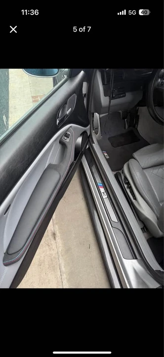 2004 BMW E46 M3 - Image 9 of 13