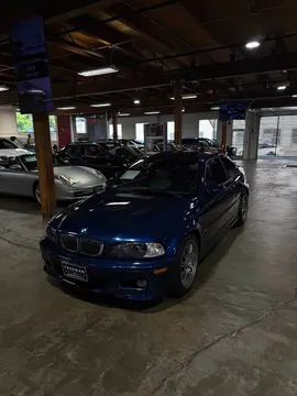 2004 BMW M3 Coupe
