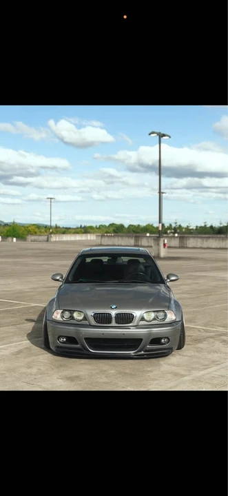2004 BMW E46 M3 - Image 3 of 7