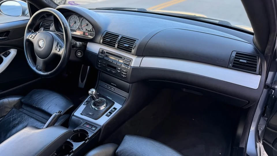 2004 BMW E46 M3 - Image 5 of 16