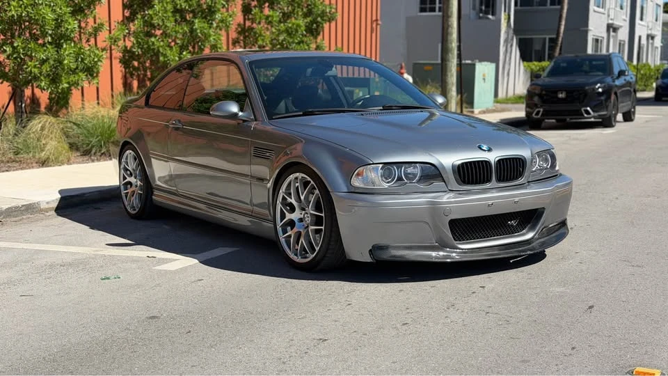 2004 BMW E46 M3 - Image 16 of 16