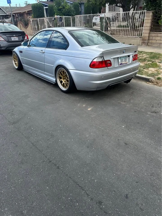 2004 BMW E46 M3 - Image 3 of 13