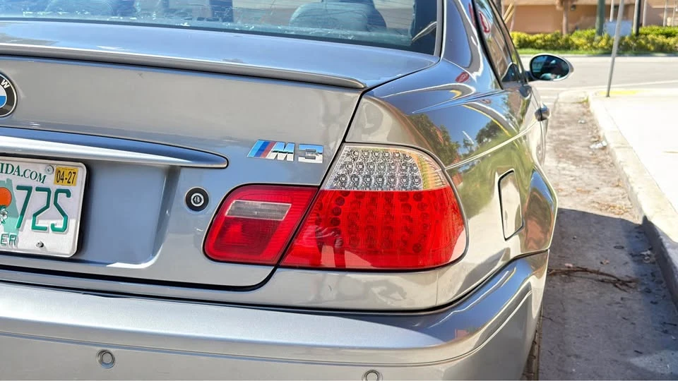 2004 BMW E46 M3 - Image 4 of 16