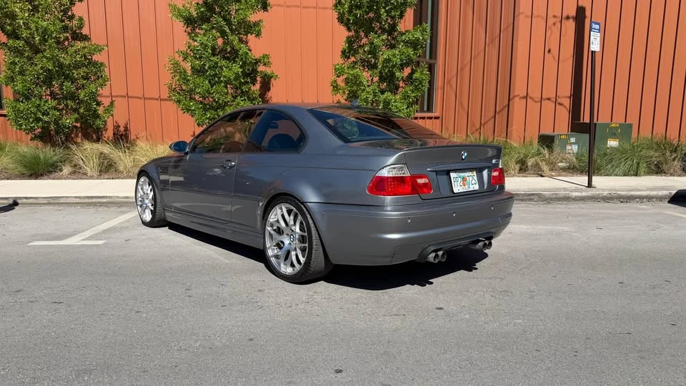 2004 BMW E46 M3 - Image 14 of 16