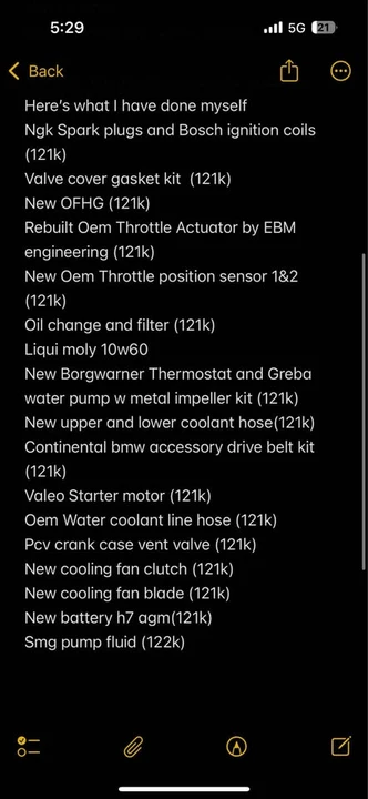 2004 BMW E46 M3 - Image 12 of 13
