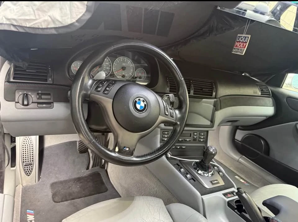 2004 BMW E46 M3 - Image 10 of 13