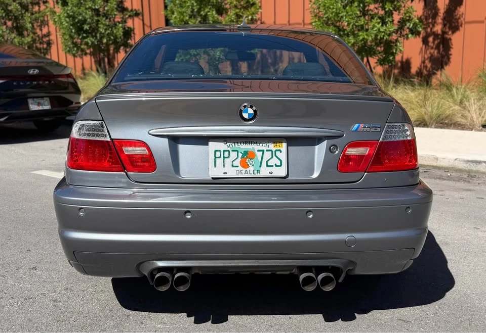 2004 BMW E46 M3 - Image 13 of 16