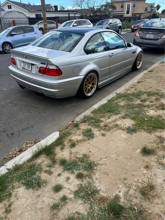 2004 BMW E46 M3 - Image 5 of 13