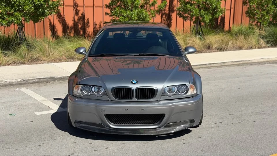 2004 BMW E46 M3 - Image 2 of 16