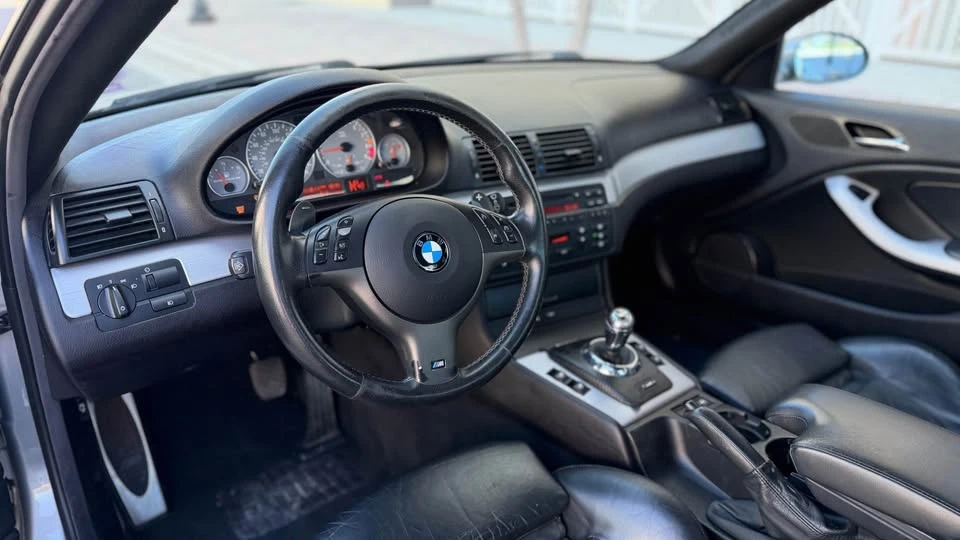 2004 BMW E46 M3 - Image 3 of 16
