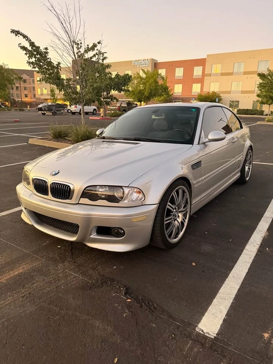 2004 BMW E46 M3 - Image 5 of 15