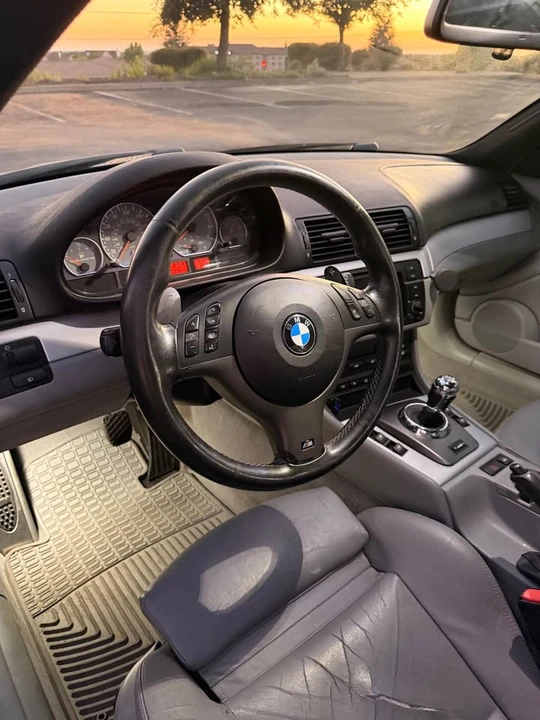 2004 BMW E46 M3 - Image 9 of 15